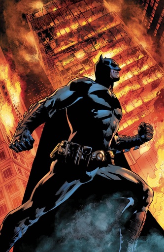 [APR200561] Batman's Grave #8 of 12