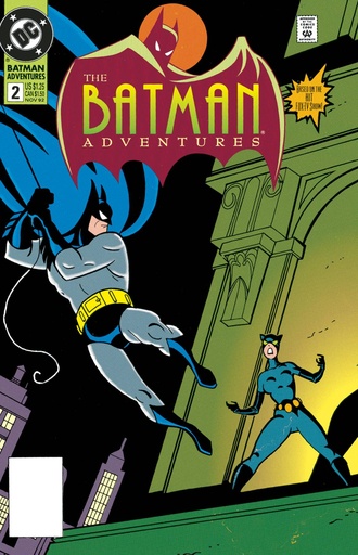 [APR200634] DC Classics: The Batman Adventures #2
