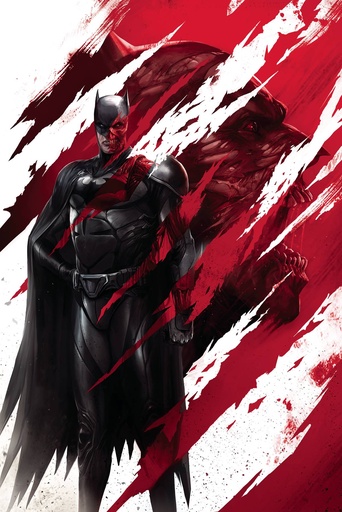 [APR200507] DCeased: Dead Planet #1 of 7 (Card Stock Mattina Variant)