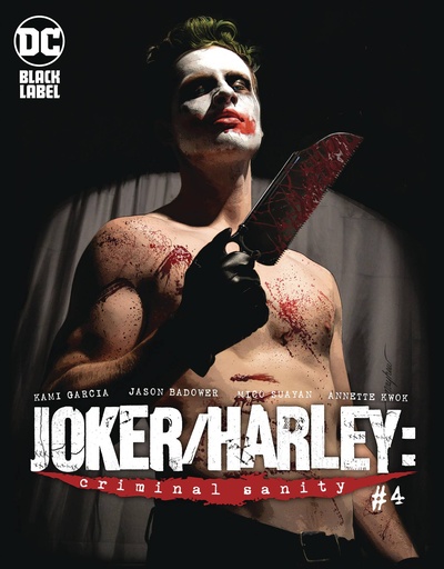 [FEB200461] Joker/Harley: Criminal Sanity #4 of 9 (Mike Mayhew Variant)