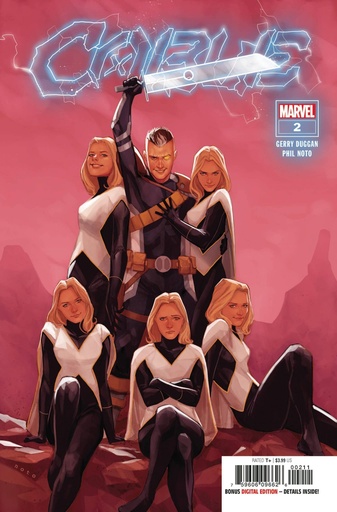 [FEB200874] Cable #2 (DX)