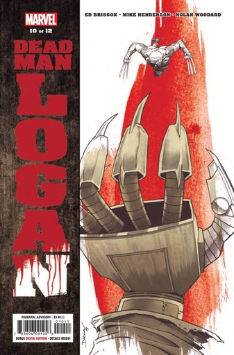 [JUN190997] Dead Man Logan #10 of 12