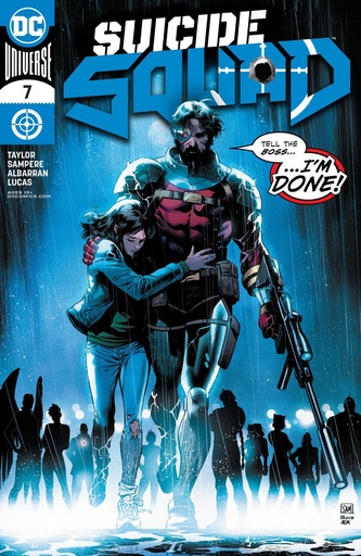 [APR200604] Suicide Squad #7
