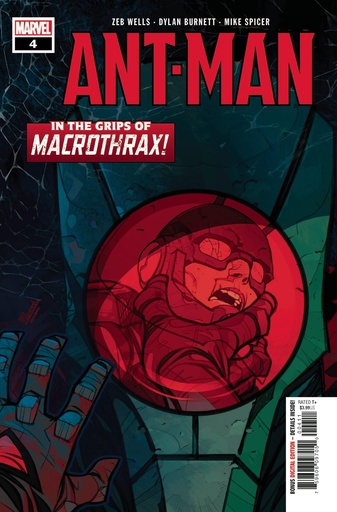 [FEB200986] Ant-Man #4 of 5