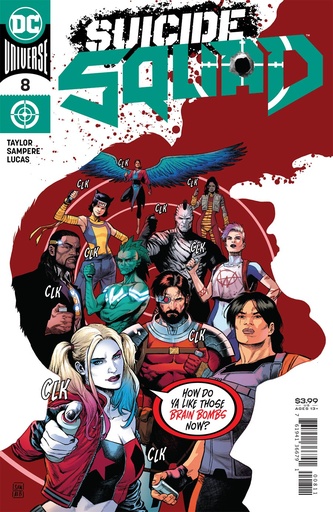 [JUN200518] Suicide Squad #8