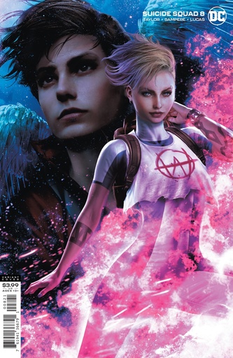 [JUN200519] Suicide Squad #8 (Jeremy Roberts Variant)