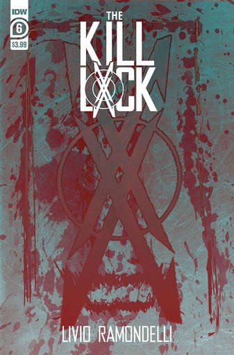 [MAR200784] Kill Lock #6 of 6 (Cover A Ramondelli)