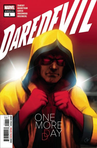 [MAR201050] Daredevil: Annual #1