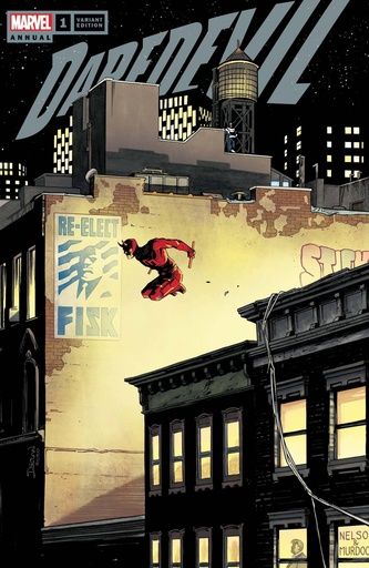 [MAR201051] Daredevil: Annual #1 (Shalvey Variant)