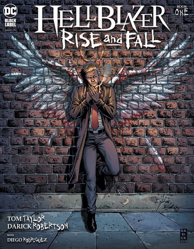 [JUL200410] Hellblazer: Rise and Fall #1 of 3