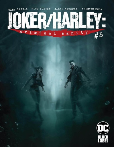 [JUN208292] Joker/Harley: Criminal Sanity #5 of 9