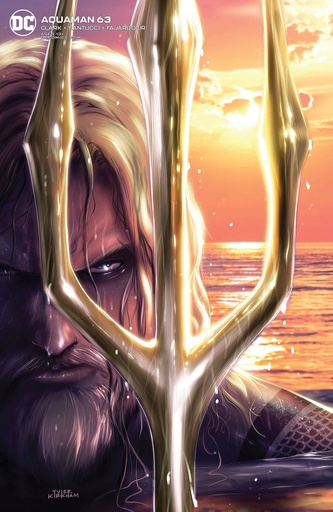 [JUL200441] Aquaman #63 (Tyler Kirkham Variant)