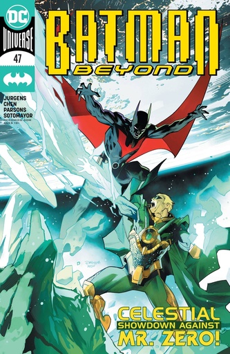 [JUL200448] Batman Beyond #47