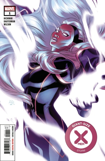 [APR200900] Giant-Size X-Men: Storm #1