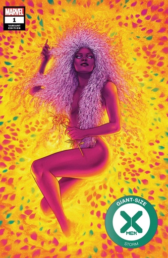 [APR200901] Giant-Size X-Men: Storm #1 (Bartel Variant)
