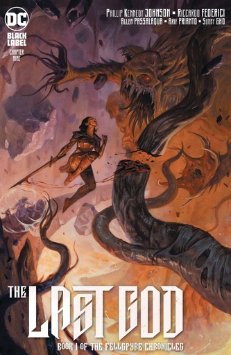 [JUN208294] Last God #9