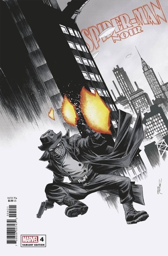 [APR200978] Spider-Man Noir #4 of 5 (Shalvey Variant)