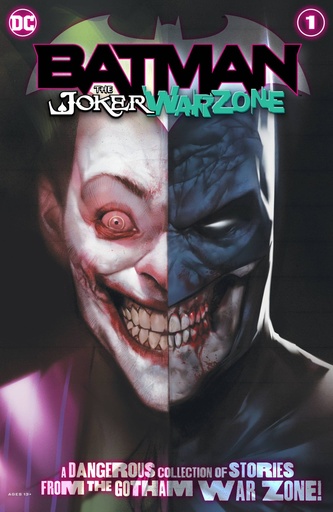 [JUL200413] Batman/The Joker: War Zone #1