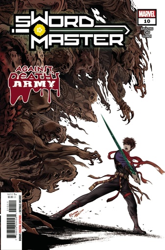 [FEB201009] Sword Master #10