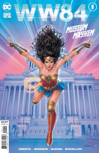 [JUN208707] Wonder Woman 1984 #1