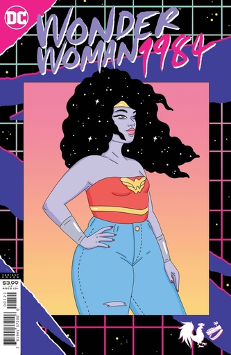 [JUN208708] Wonder Woman 1984 #1 (Robin Eisenberg Rooster Teeth Variant)