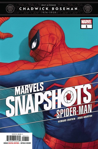 [MAR200970] Spider-Man: Marvels Snapshot #1