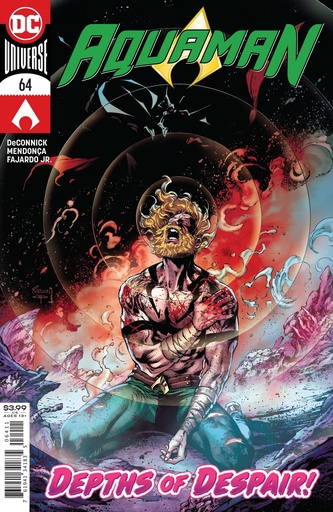 [AUG202566] Aquaman #64