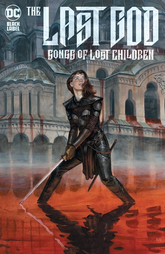 [JUN208203] Last God: Songs Of Lost Children #1