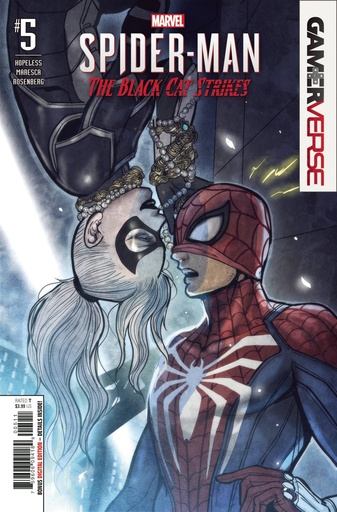 [MAR201003] Marvels Spider-Man: Black Cat Strikes #5 of 5