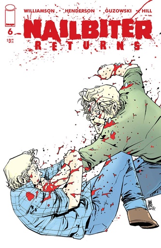[AUG200061] Nailbiter Returns #6
