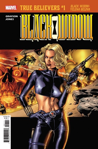 [FEB200844] True Believers: Black Widow - Yelena Belova #1