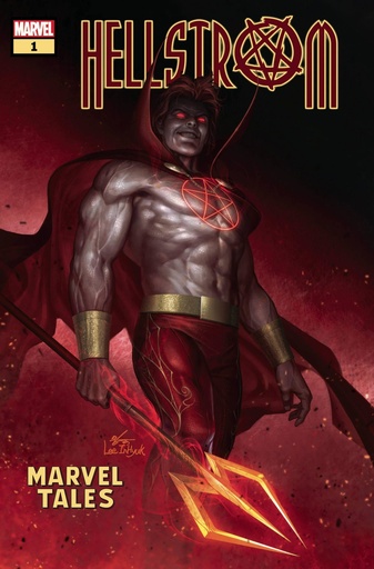 [MAR201016] Hellstrom: Marvel Tales #1