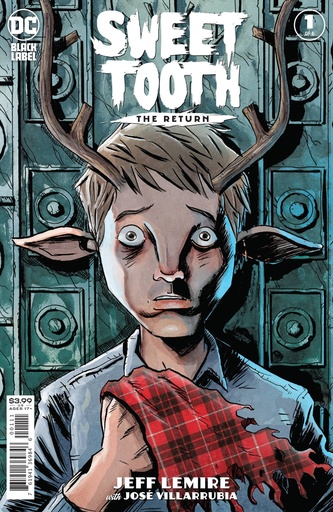 [JUL208376] Sweet Tooth: The Return #1 of 6