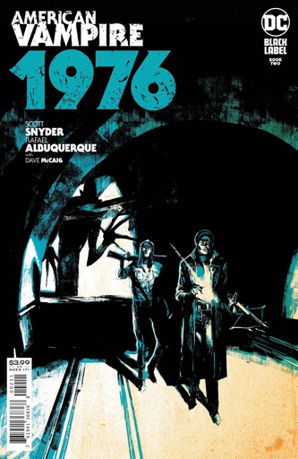 [JUL208379] American Vampire 1976 #2 of 9