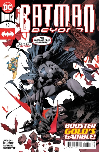[AUG202580] Batman Beyond #48