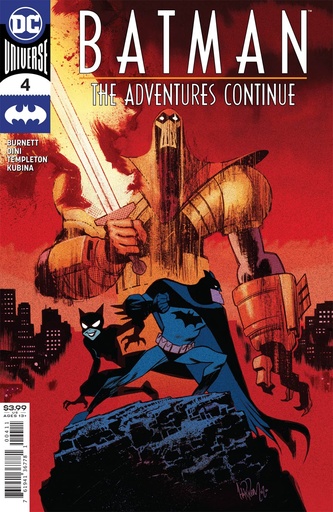 [JUL200442] Batman: The Adventures Continue #4 of 8