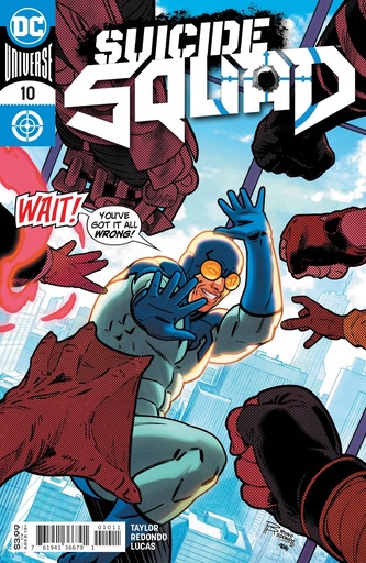 [AUG202660] Suicide Squad #10