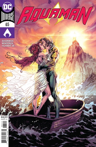 [JUL208397] Aquaman #65
