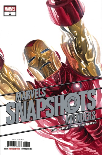 [MAR200967] Avengers: Marvels Snapshot #1