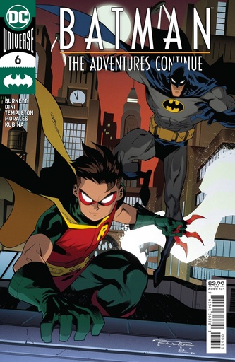 [JUL208403] Batman: The Adventures Continue #6 of 6