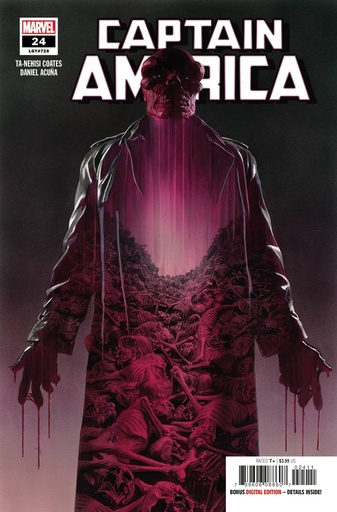 [AUG200698] Captain America #24