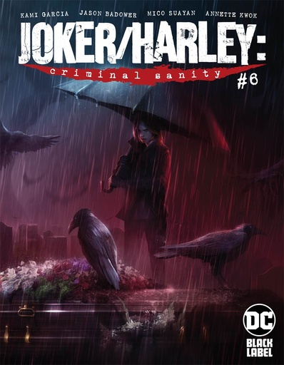 [JUL208421] Joker/Harley: Criminal Sanity #6 of 9