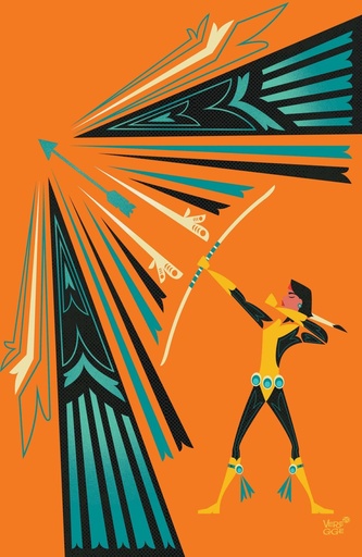 [SEP200606] Marvel's Voices: Indigenous Voices #1 (Veregge Variant)