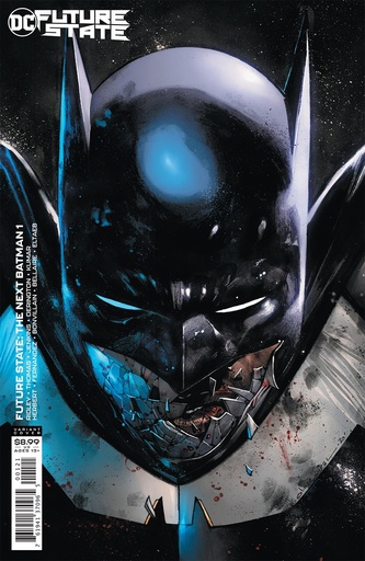 [SEP208509] Future State: The Next Batman #1 (Card Stock Olivier Coipel Variant)