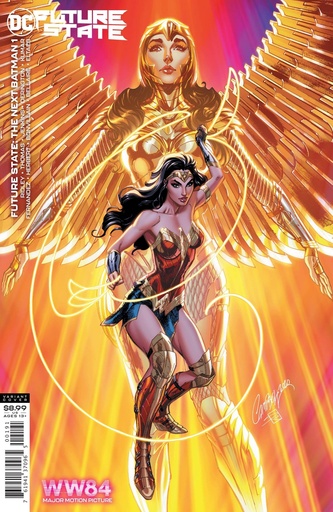 Future State: The Next Batman #1 (J Scott Campbell Wonder Woman 84 Variant)