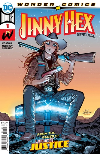 [AUG208311] Jinny Hex Special #1