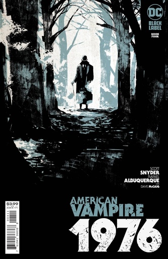 [SEP208559] American Vampire 1976 #4 of 9