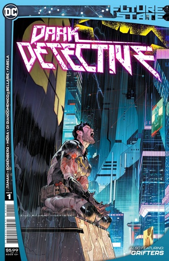 [SEP208517] Future State: Dark Detective #1