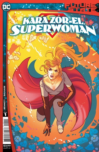 [SEP208531] Future State: Kara Zor-El Superwoman #1