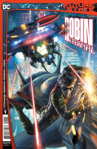 [SEP208537] Future State: Robin Eternal #1